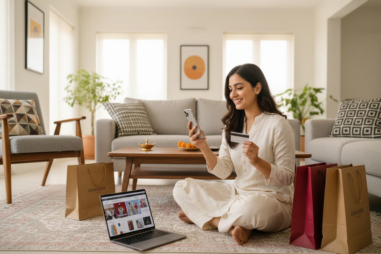 landscape image and next