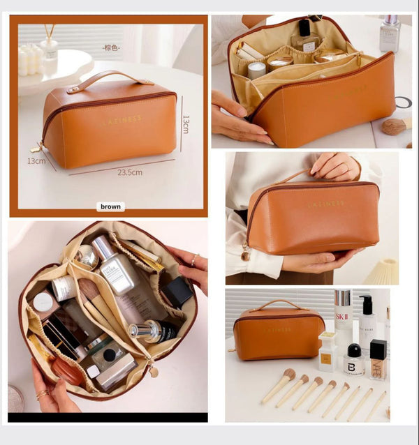 Cosmetic Bag Organizer