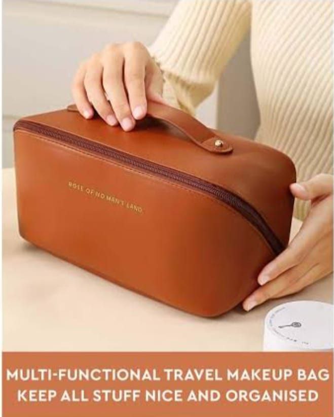 Cosmetic Bag Organizer
