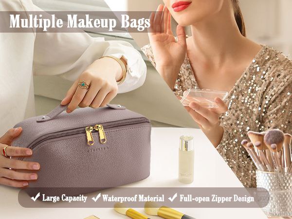 Cosmetic Bag Organizer