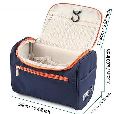 Travel Toiletry Bag