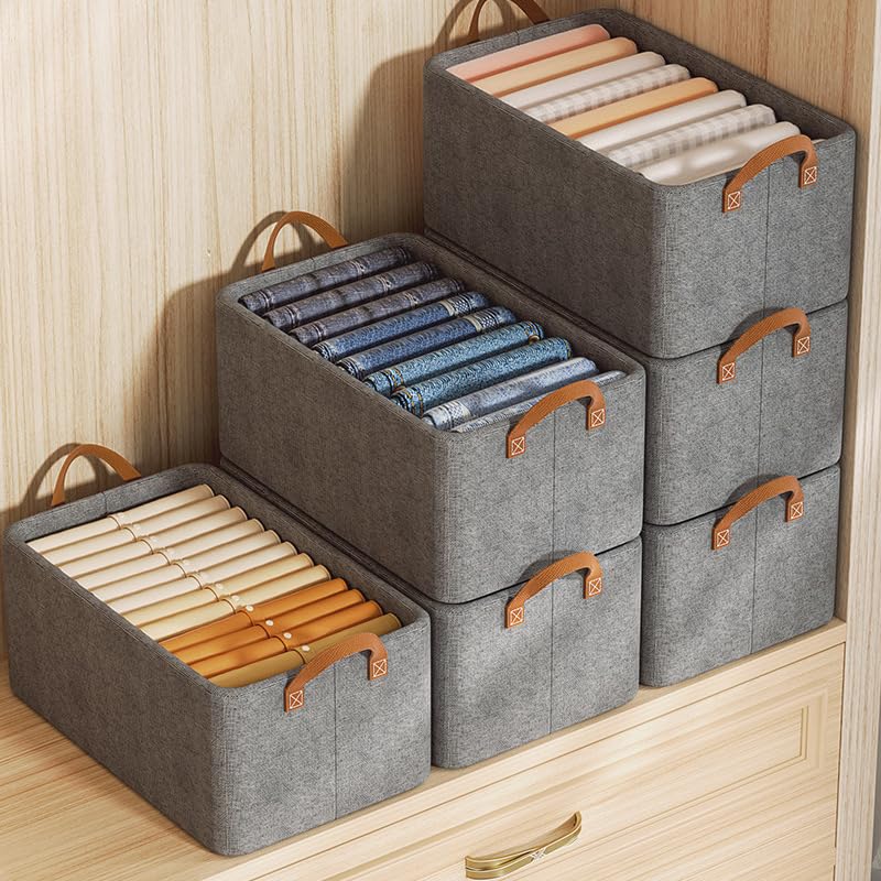 Foldable Wardrobe Organizer