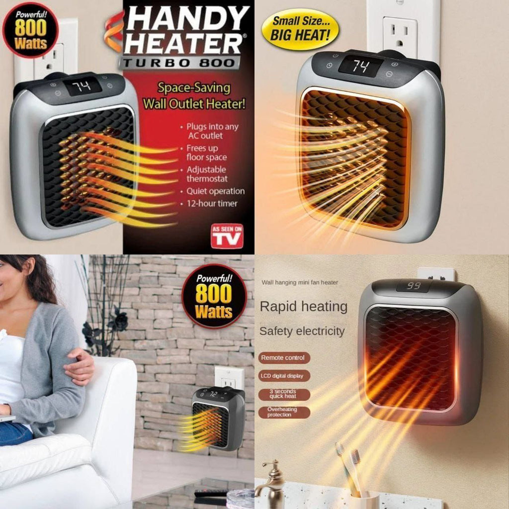 Mini Portable Heater