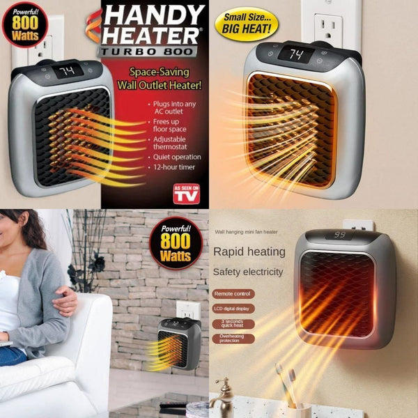 Mini Portable Heater