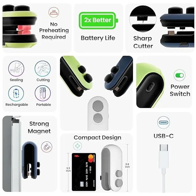 Mini Sealing Machine