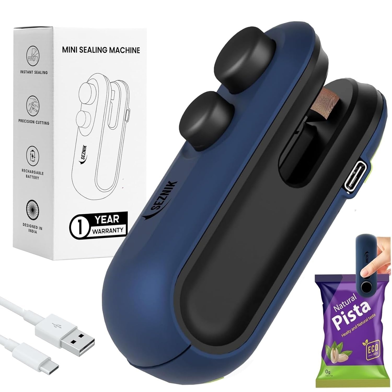 Mini Sealing Machine